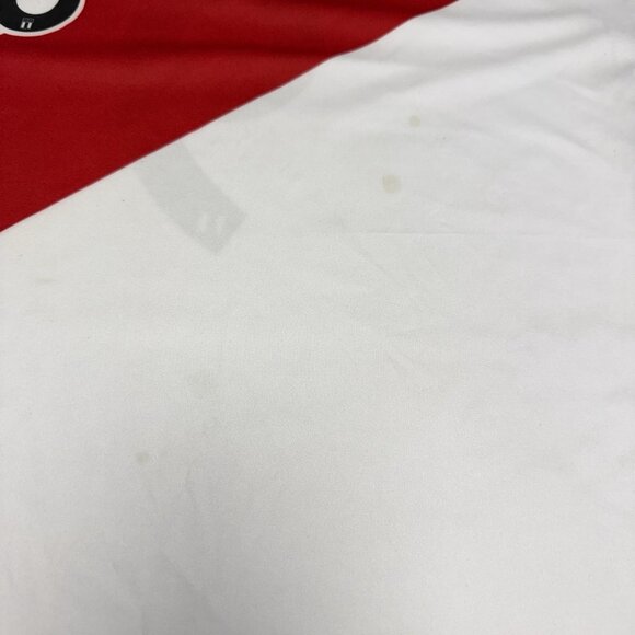 Peru FPF Umbro Soccer Jersey Mens Small White - Picture 4 of 15